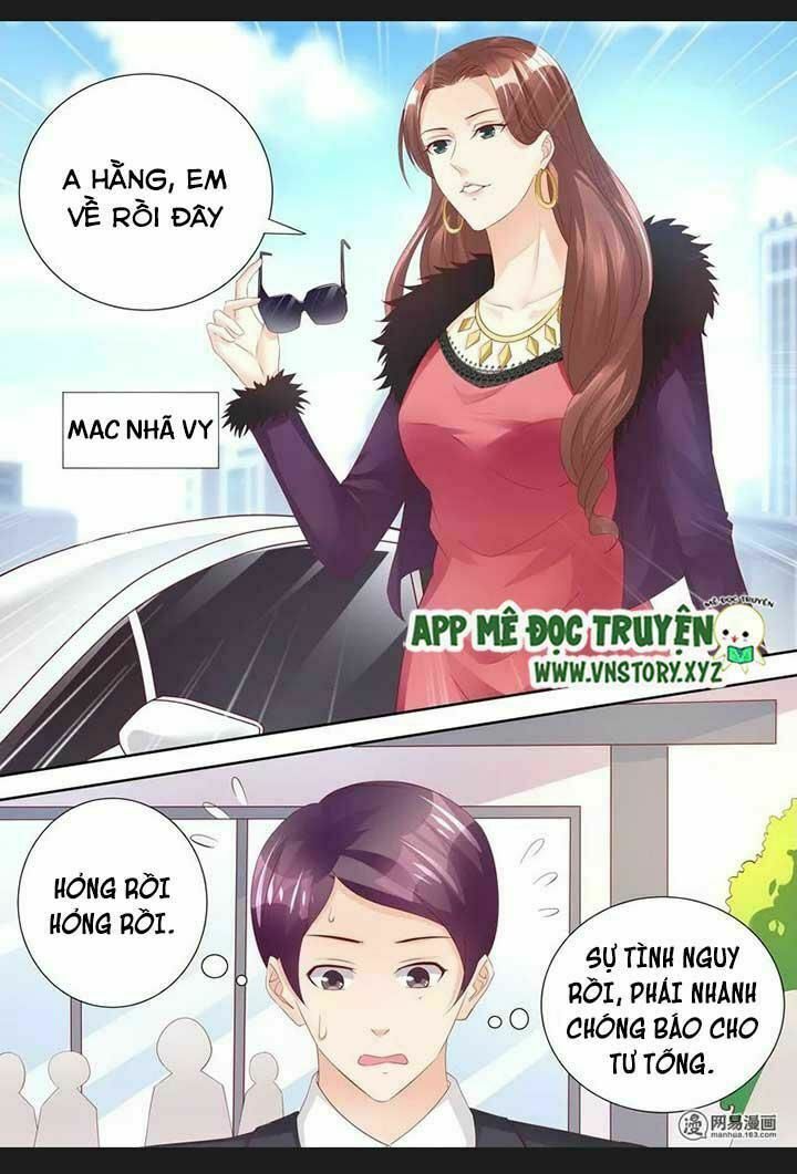 Cưng Chiều Vợ Yêu: Chapter 59: Thiên hậu quốc tế