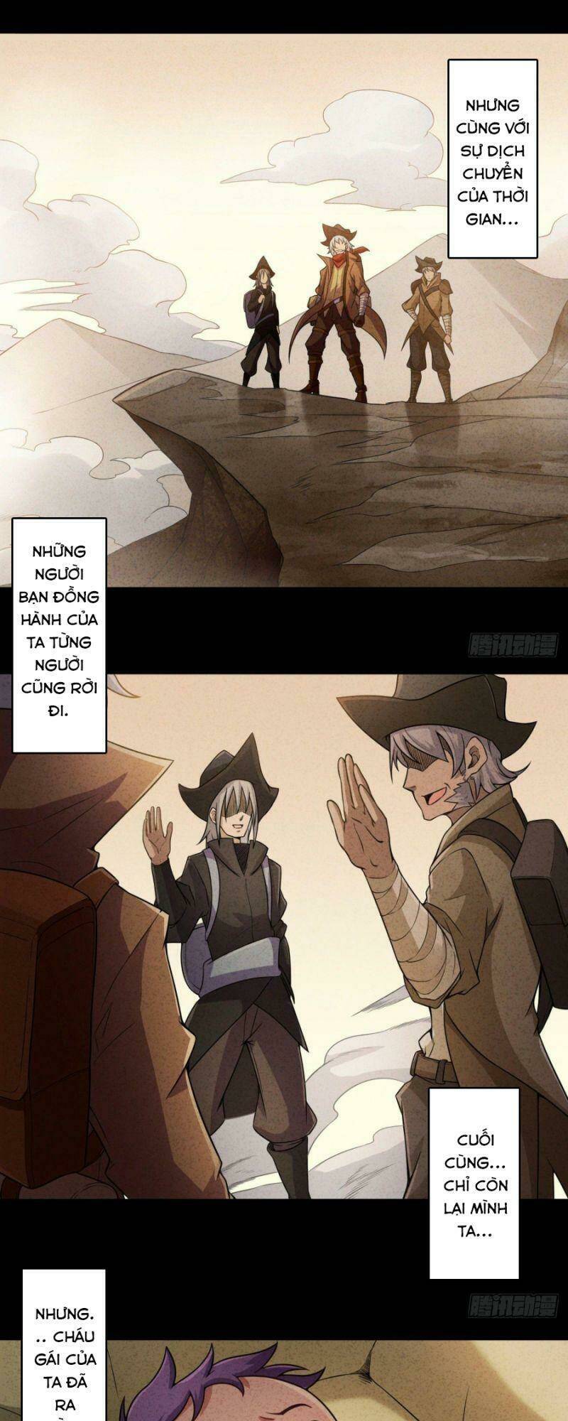 Chuyển Sinh Thành Nữ Hầu Tà Ác: Chapter 34