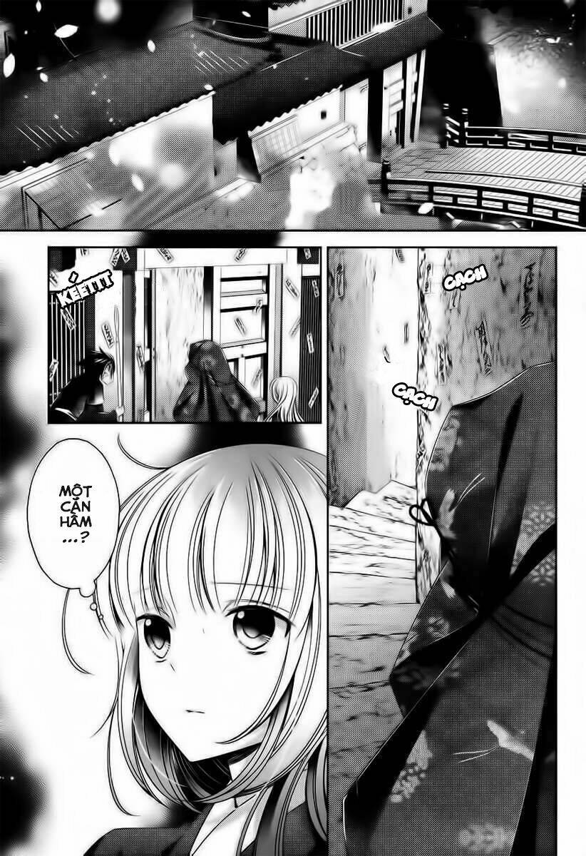 Kami-Sama X Ore-Sama X Danna-Sama!: Chapter 20