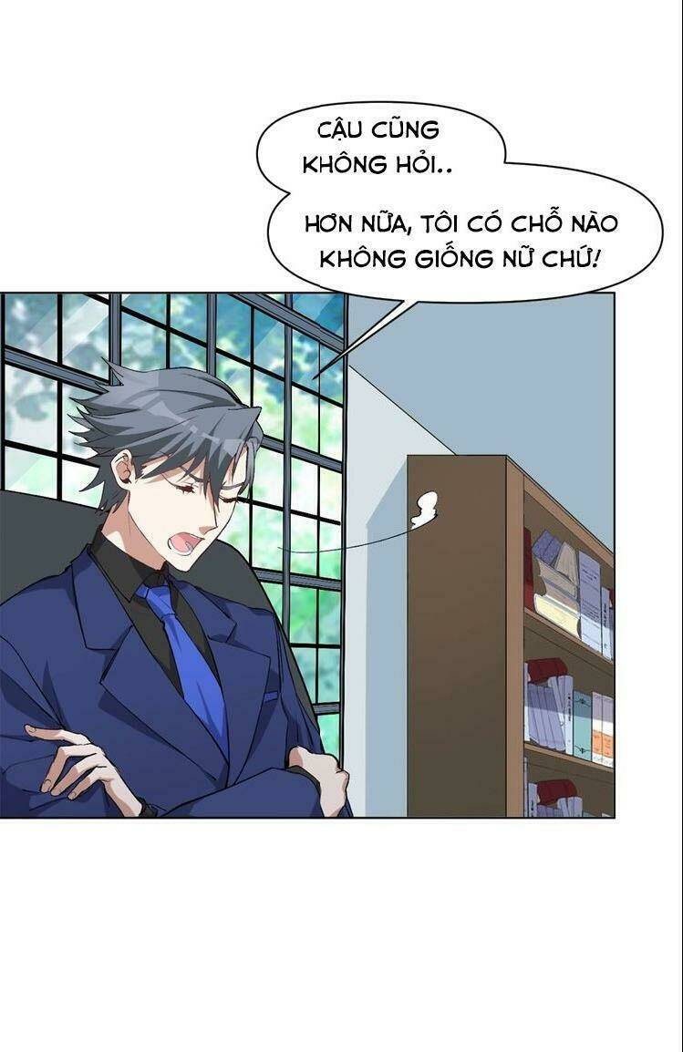 Thần Lai Yêu Vãng: Chapter 49