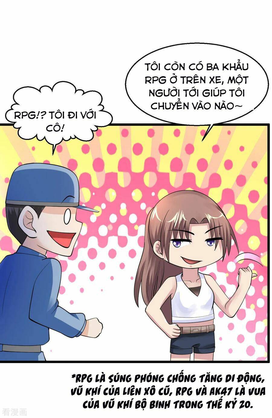 Tuyệt Phẩm Y Thánh: Chapter 106