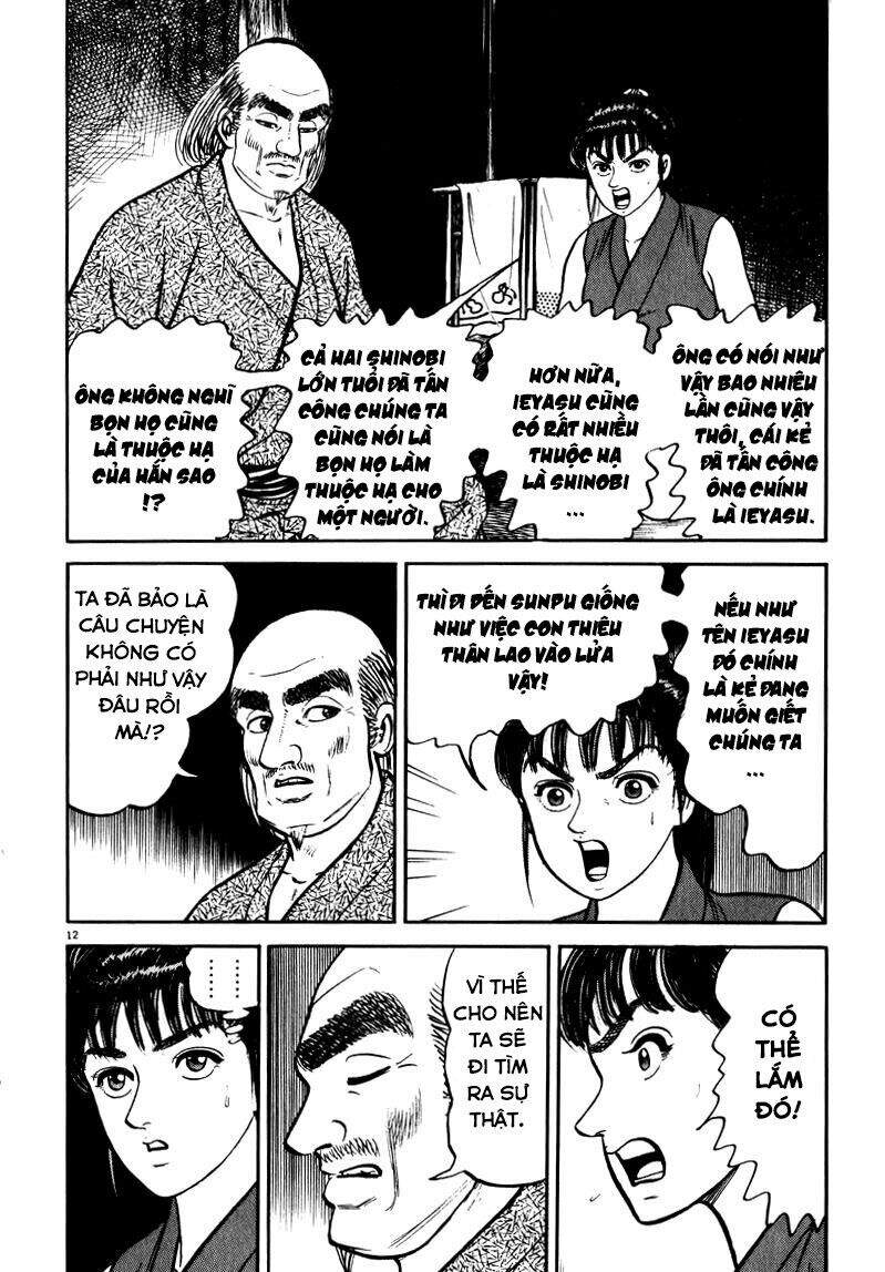 Thiếu Nữ Vô Cấu: Chapter 55