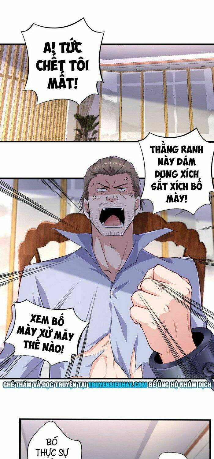 Mở Phòng Khám Tu Tiên: Chapter 43