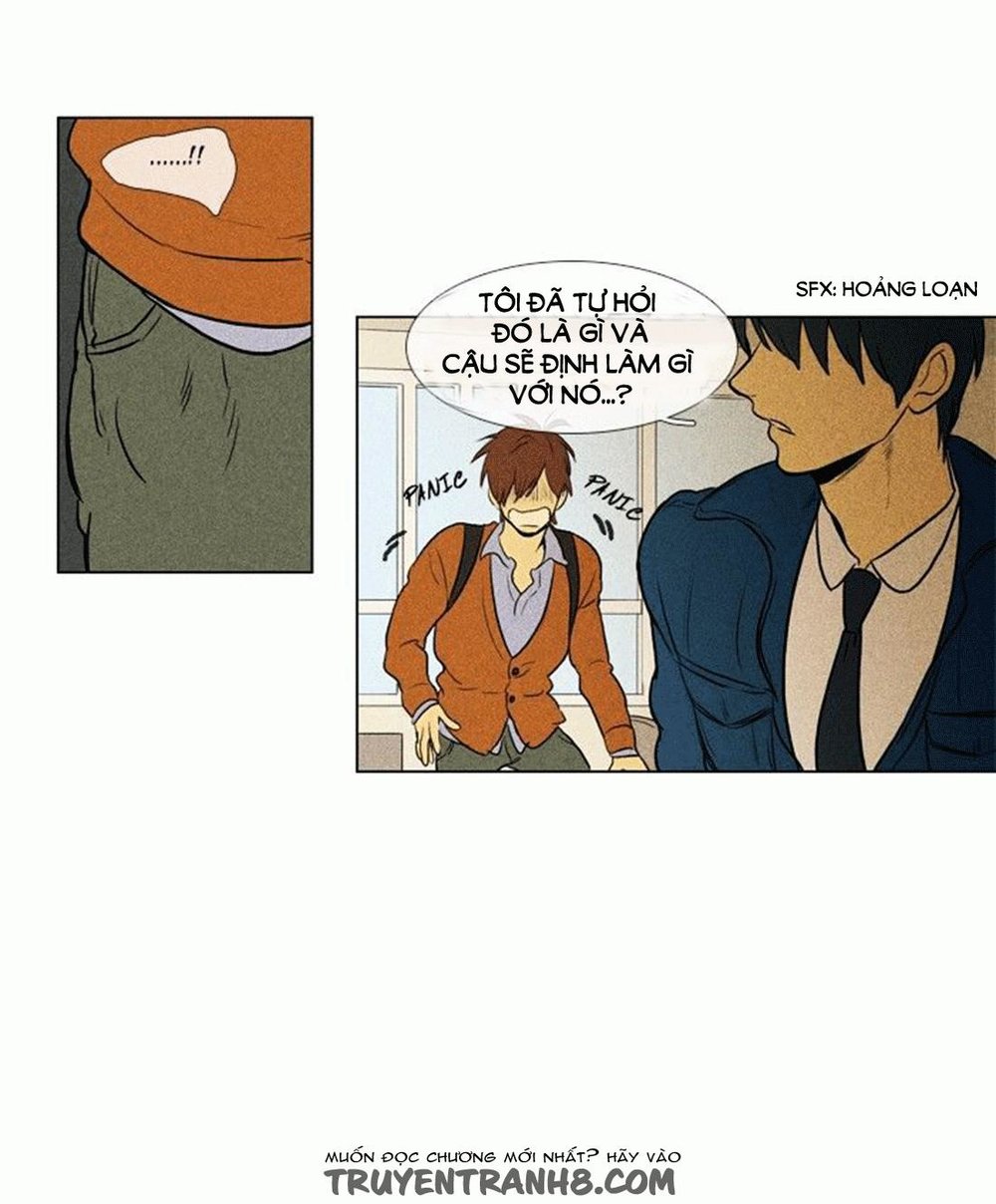 Cheese In The Trap: Chapter 133
