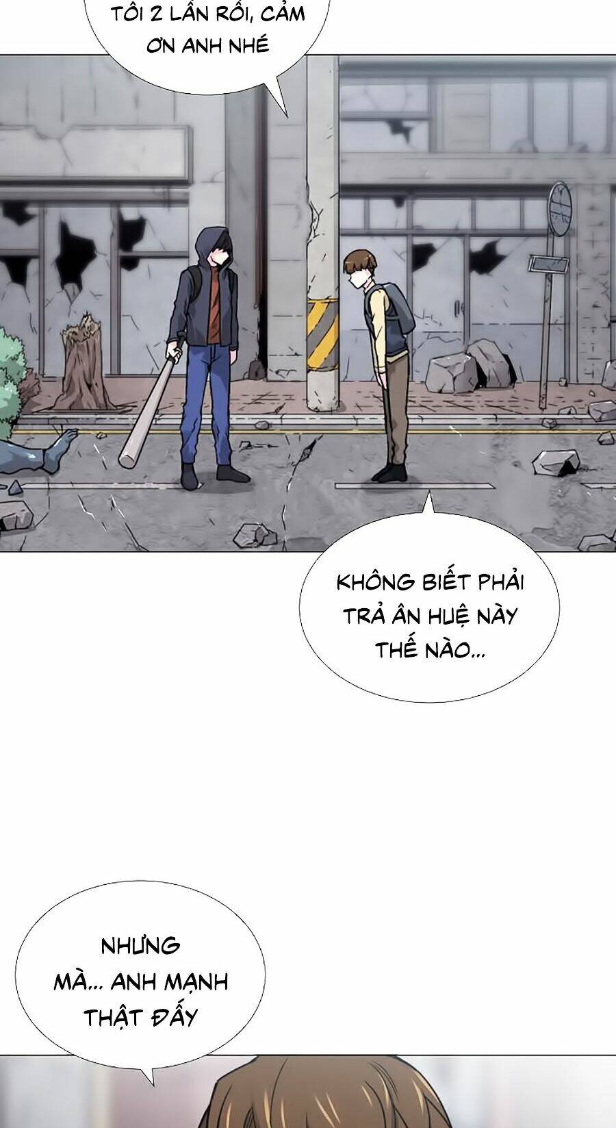 Hầm Ngục Bóng Tối: Chapter 14