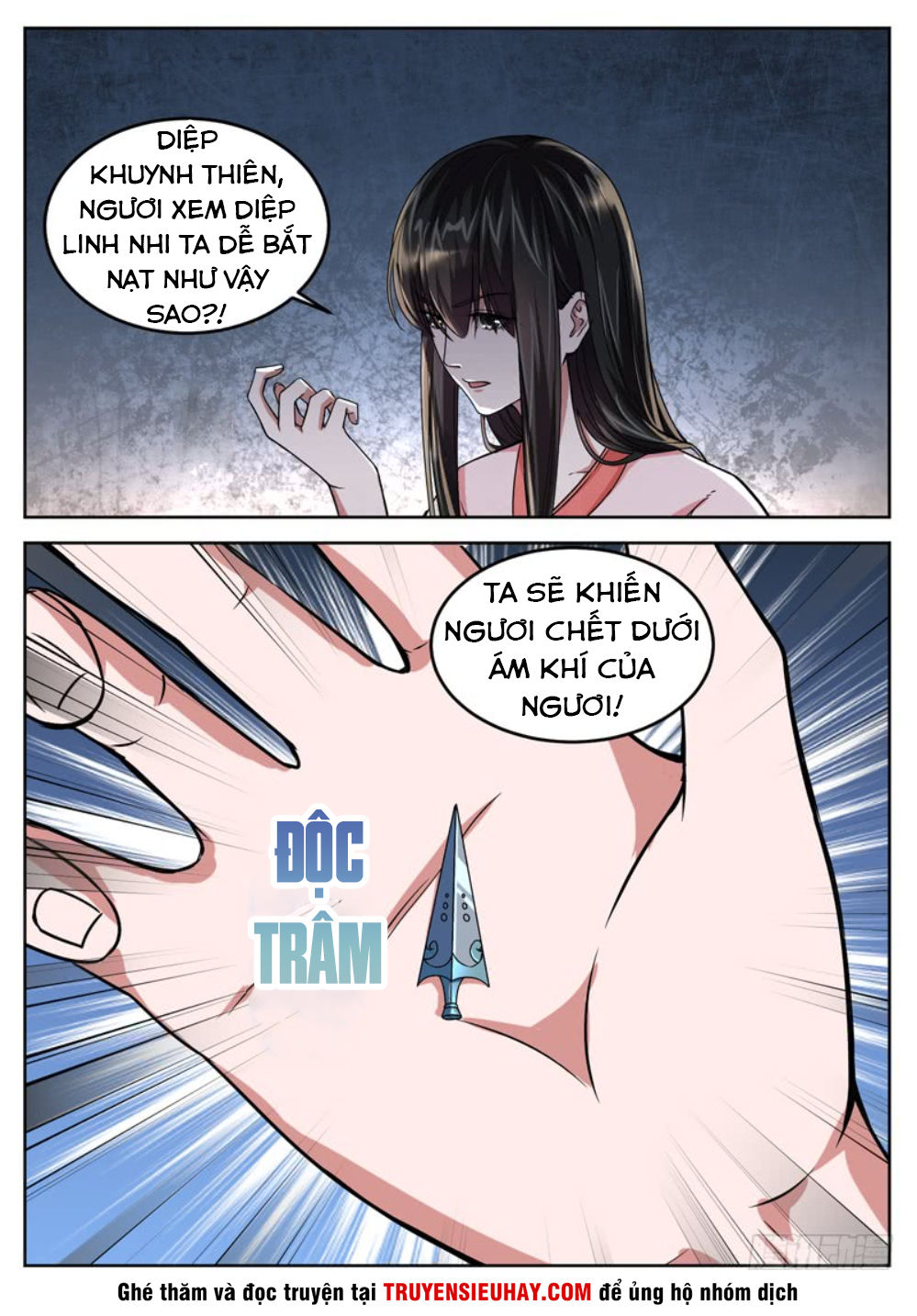 Sơn Hải Phong Thần: Chapter 29
