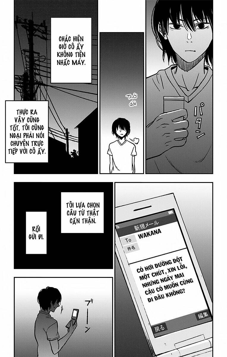 Three Days Of Happiness: Chapter 3