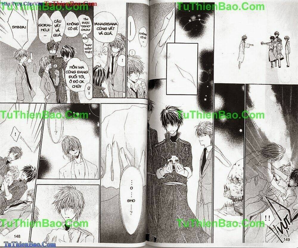 Nhất Quỷ Nhì Ma: Chapter 1