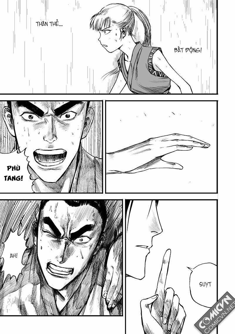 Đại Phong Ca: Chapter 15