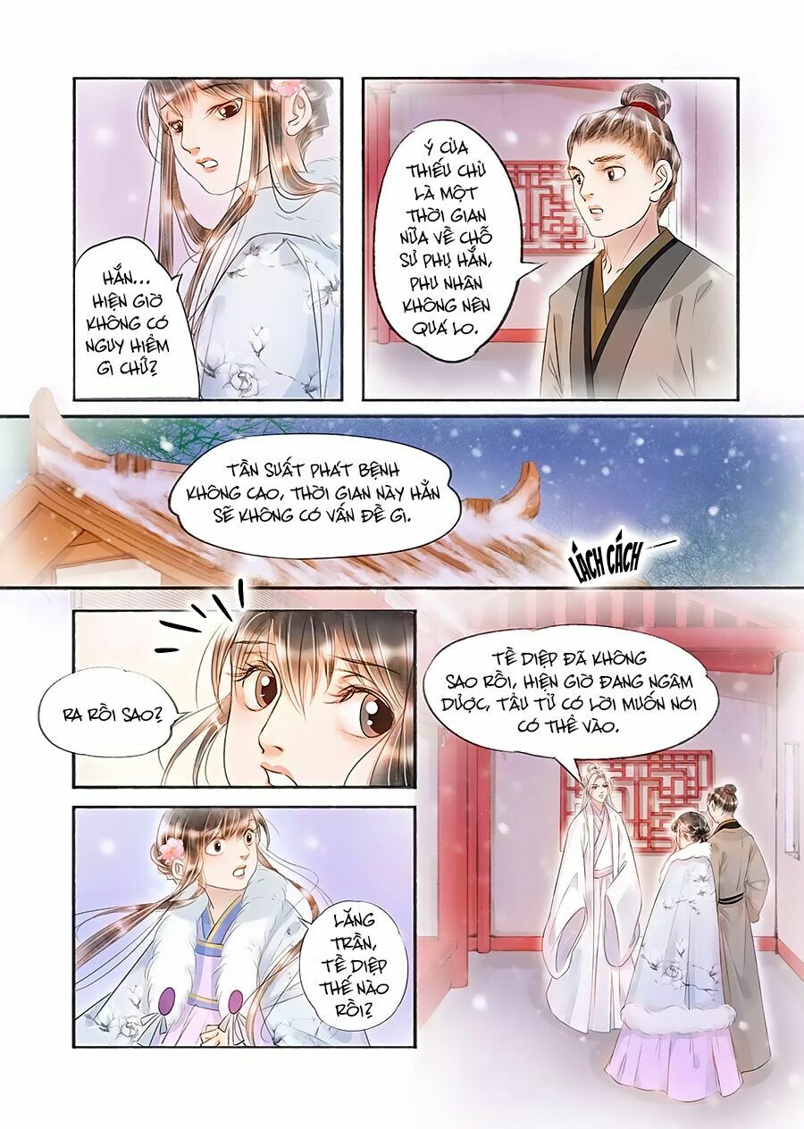 Nhà Ta Có Tiểu Thiếp: Chapter 130