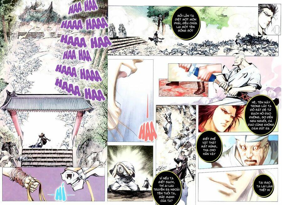 Truyện Ngắn Trịnh Kiện Hòa: Chapter 4