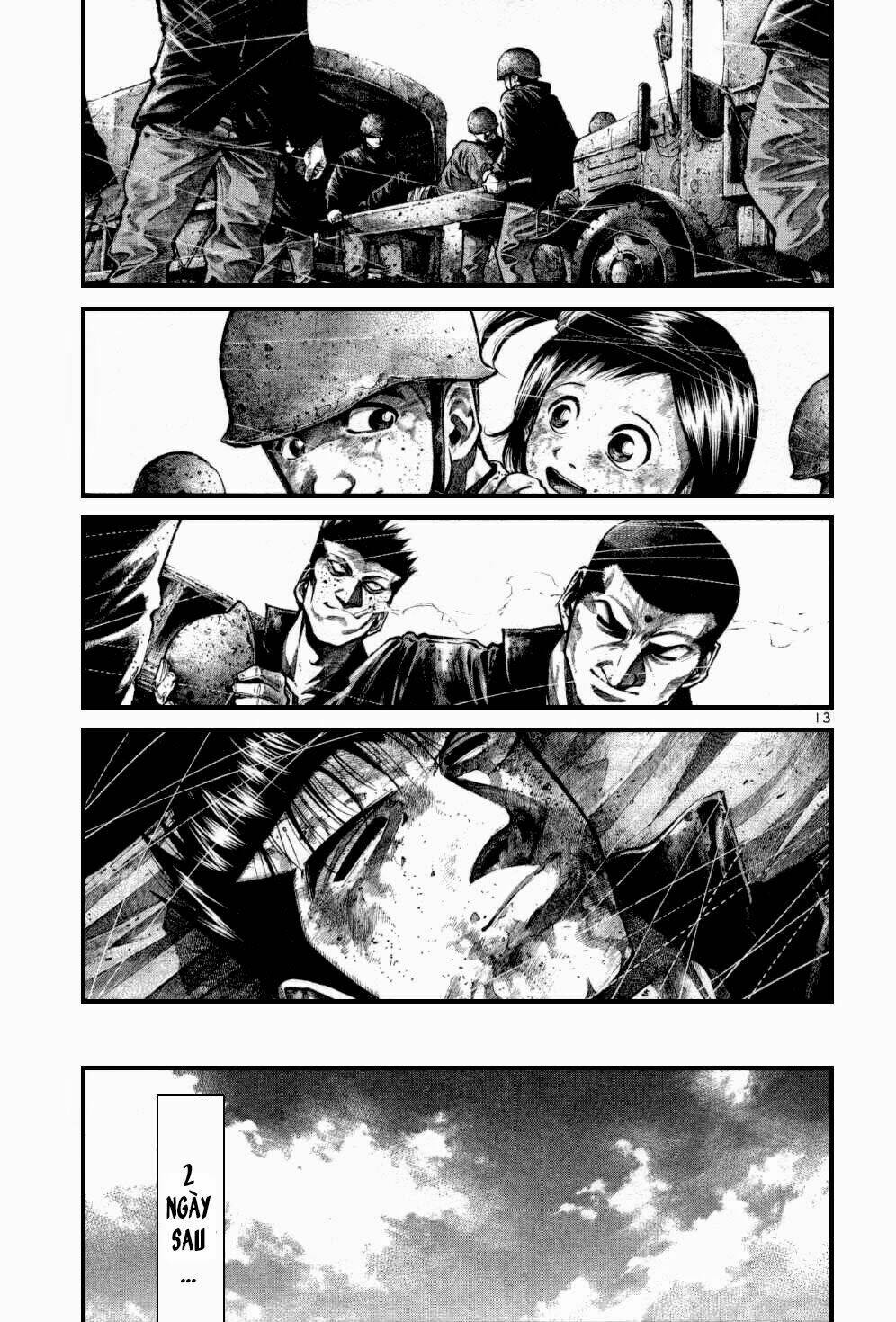 Rainbow: Chapter 115