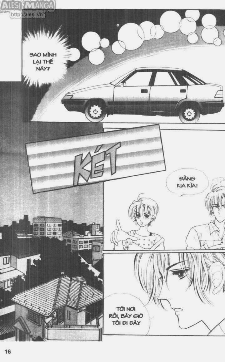 Nhỏ Con Trai: Chapter 4