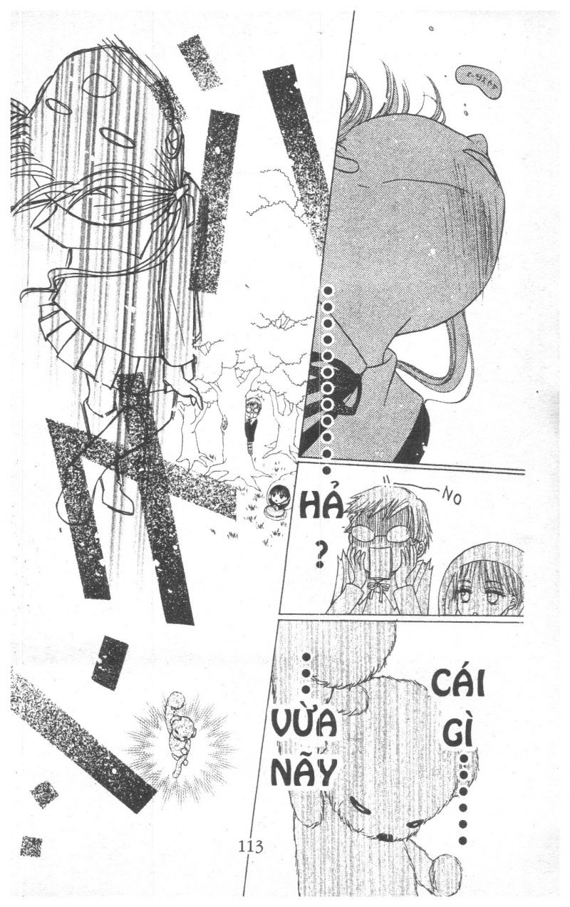 Học Viện Alice: Chapter 1