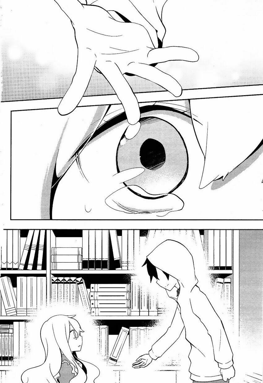 Kagerou Deizu: Chapter 28