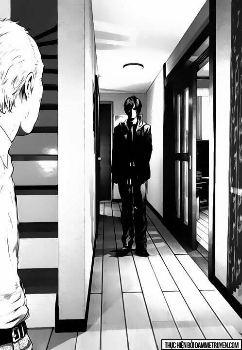 Inu Yashiki: Chapter 13