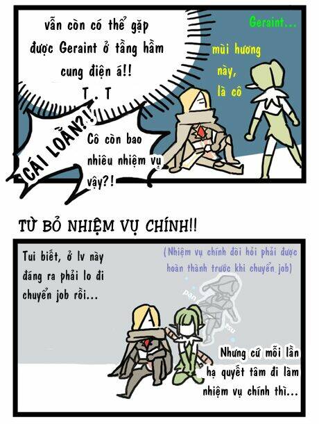 Dragon Nest Random Scribbles: Chapter 8