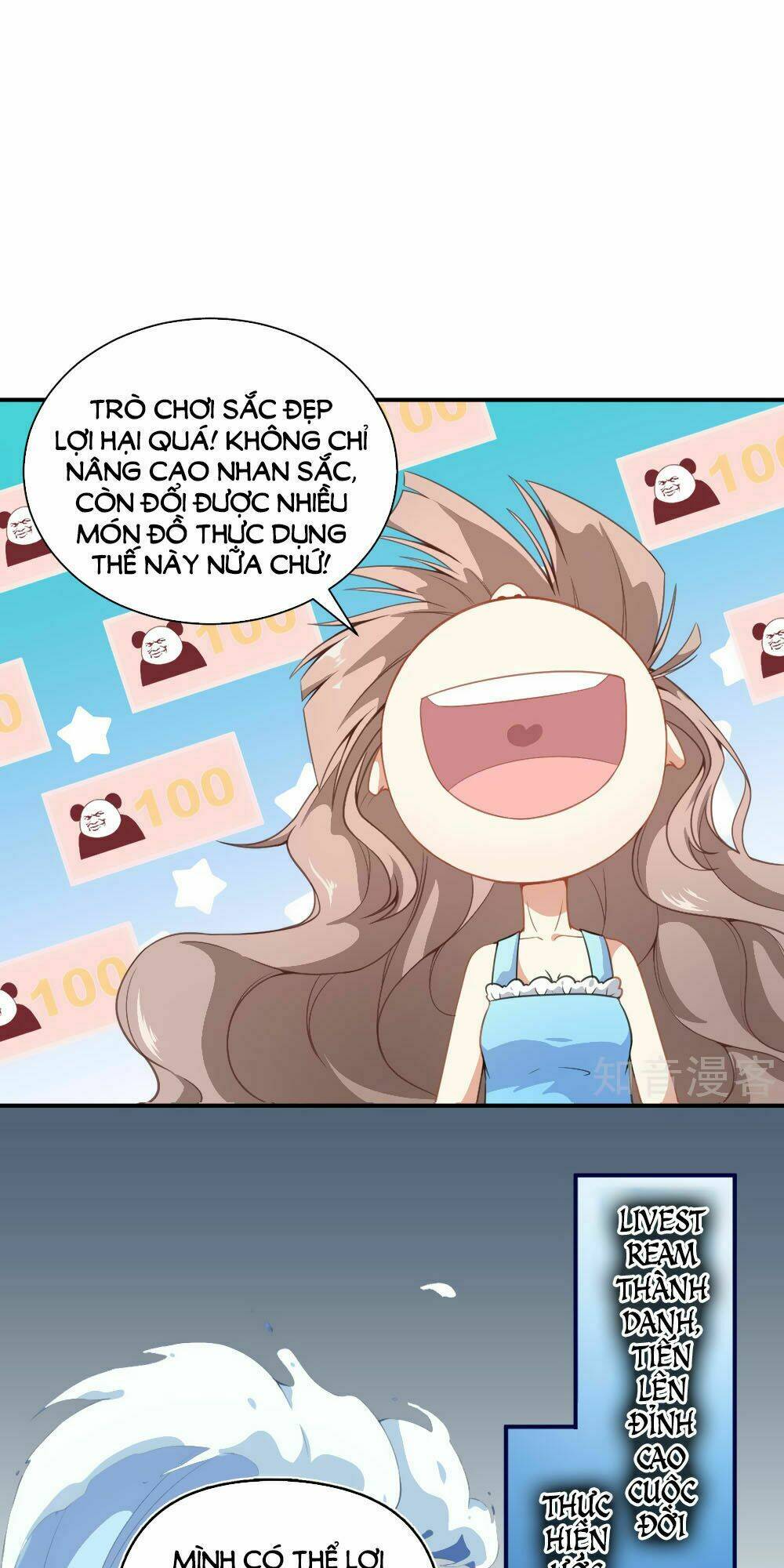 Trò Chơi Sắc Đẹp: Chapter 6