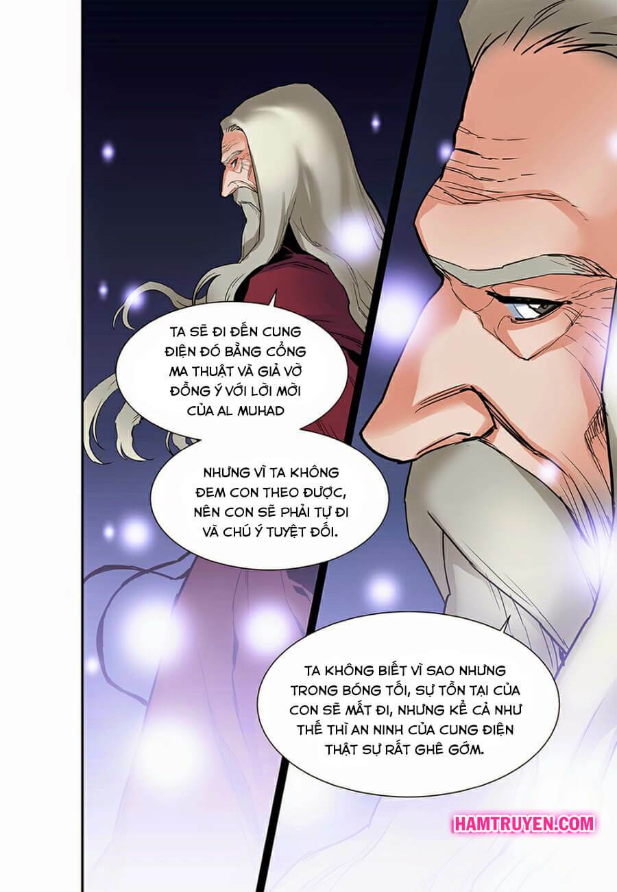 Blind Faith Descent: Chapter 10