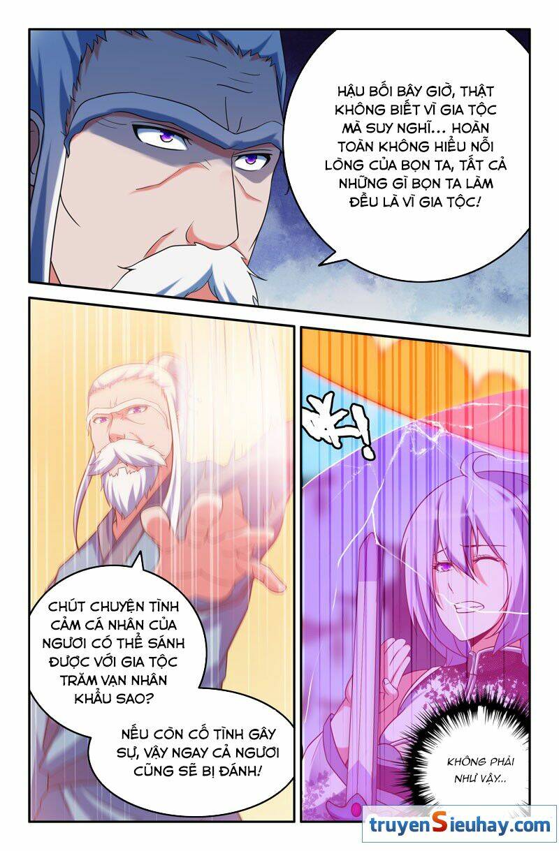 Linh Nhận Truyền Thuyết: Chapter 108