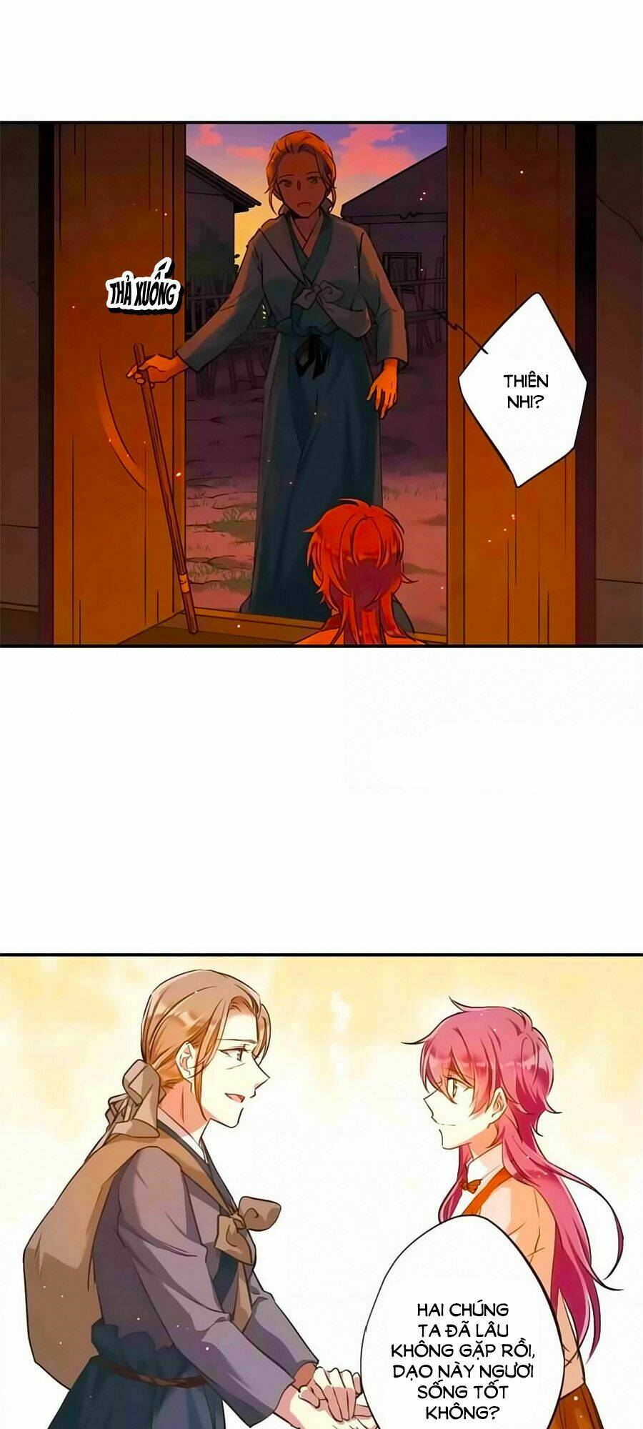 Thượng Quốc Phú Chi Thiên Đống Tuyết: Chapter 22