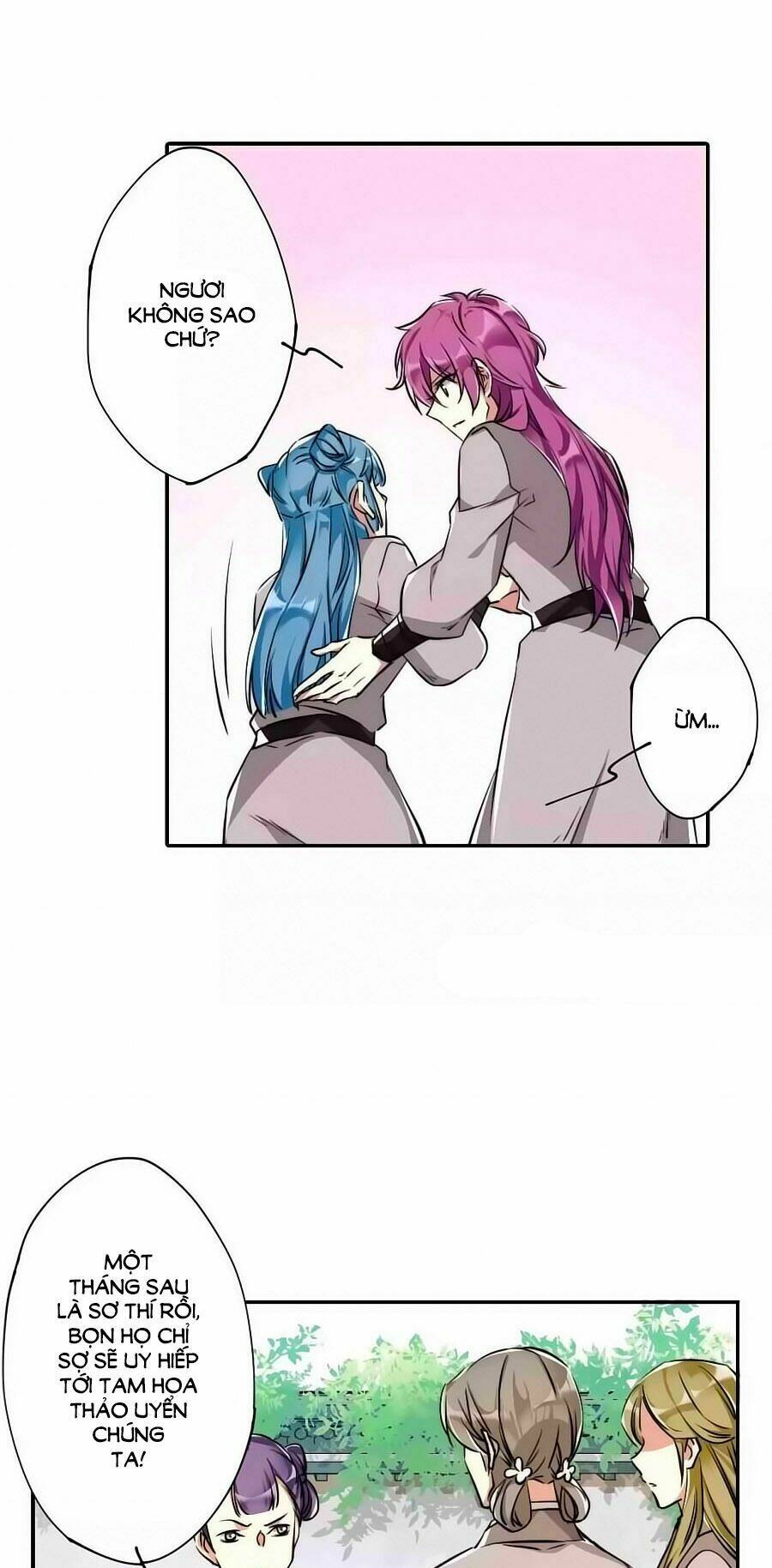 Thượng Quốc Phú Chi Thiên Đống Tuyết: Chapter 3