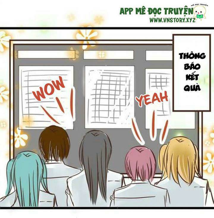 Lớp Học Biến Chất: Chapter 25