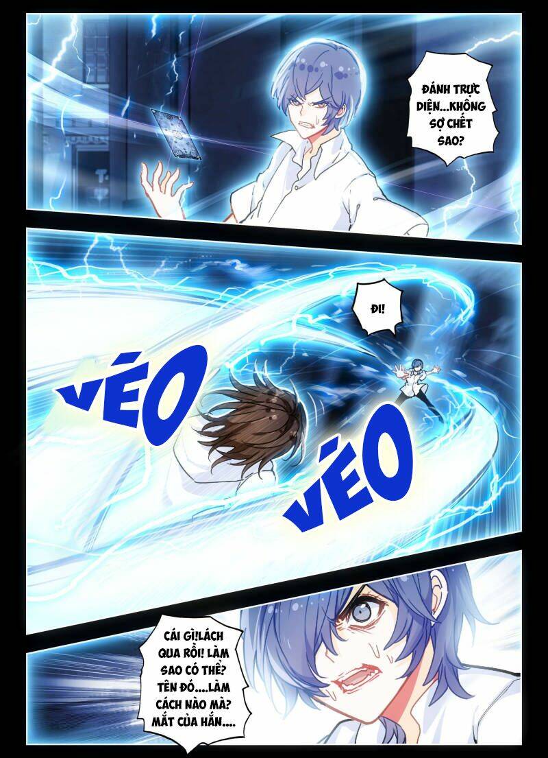 Tạp Đồ: Chapter 31