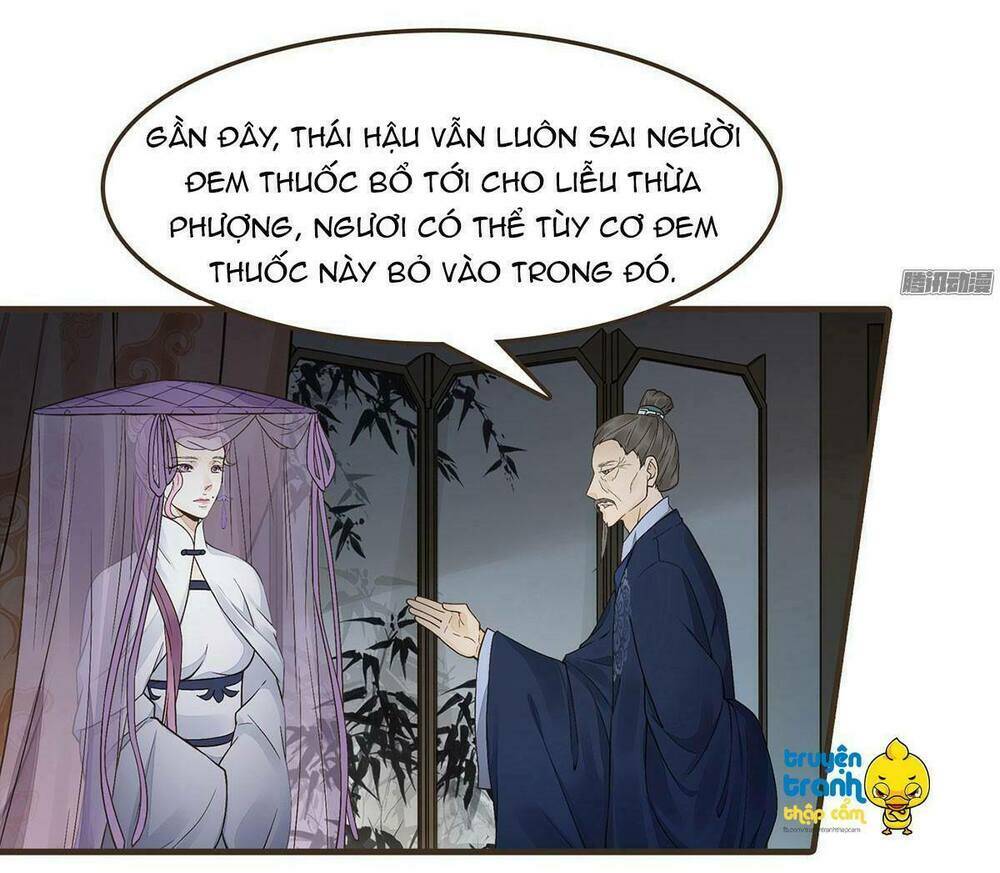 Đại Giá Thừa Tướng: Chapter 29