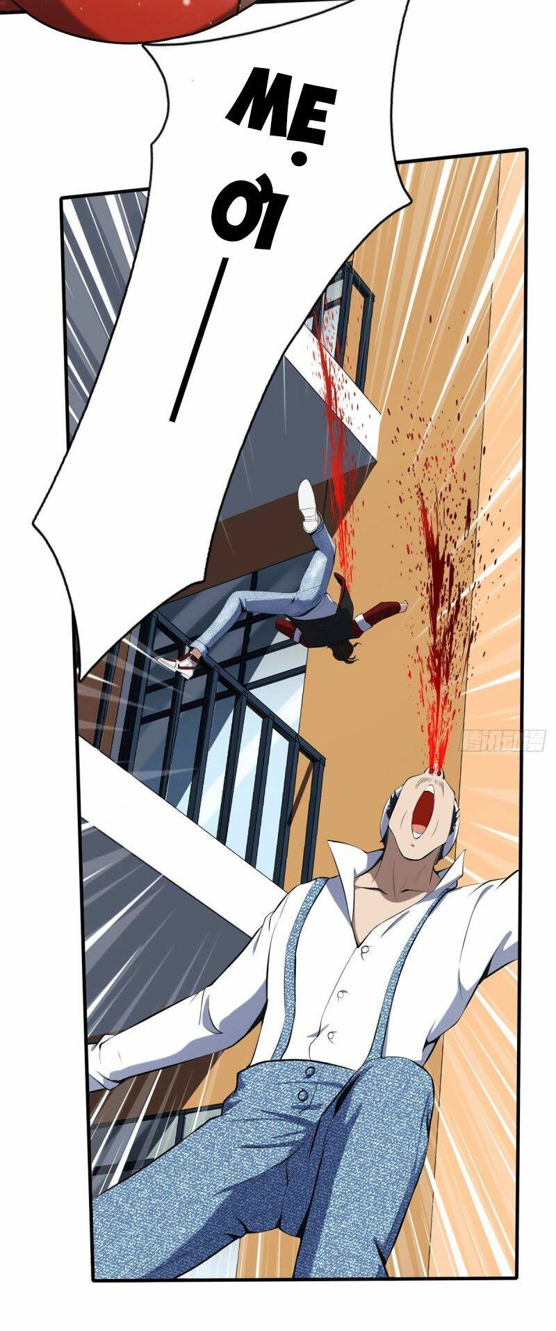 Phản Phái Yêu Tế: Chapter 36