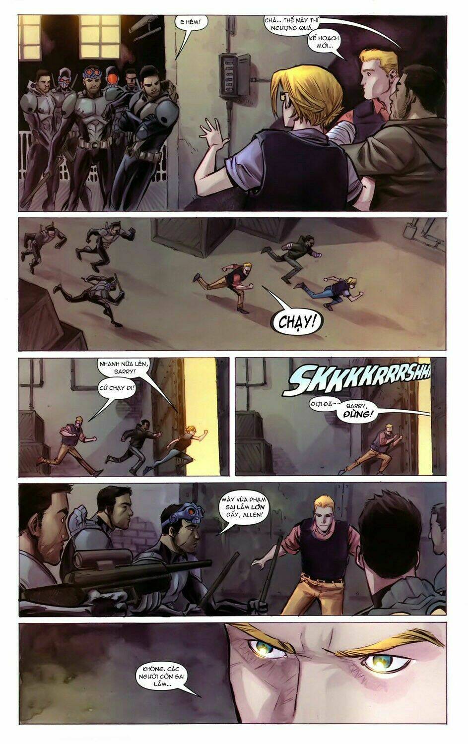 The Flash: Chapter 3