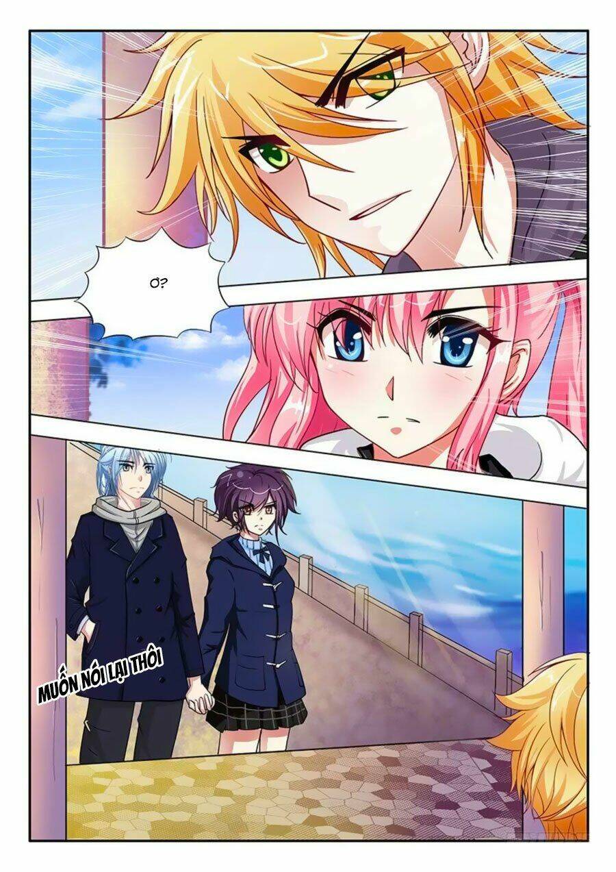 Nghịch Hành Thiên Hậu: Chapter 37.1