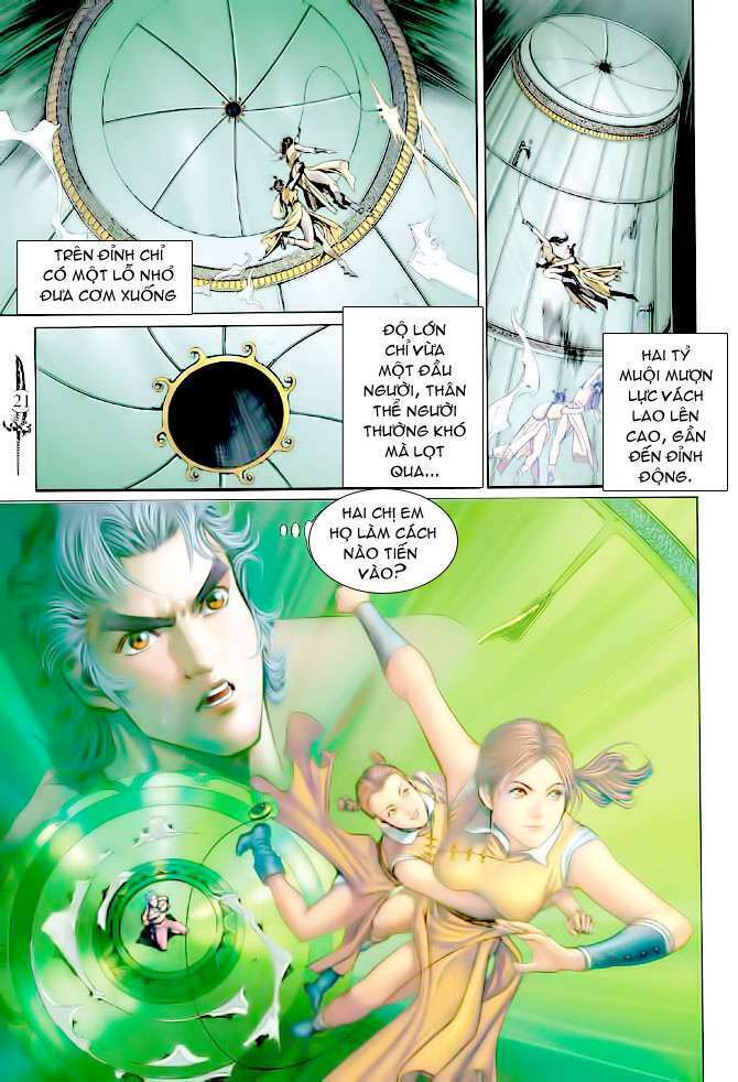 Thần Binh Huyền Kỳ Ii: Chapter 8