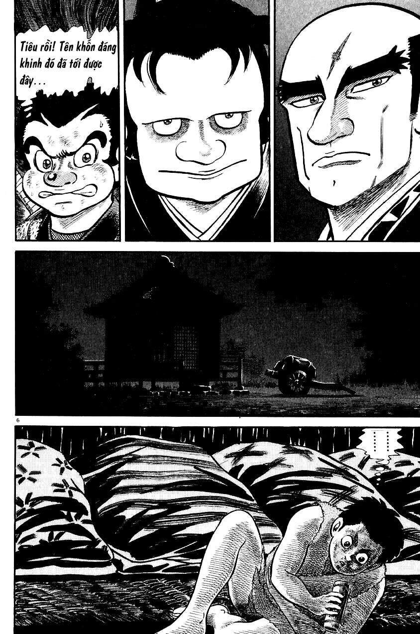 Thiếu Nữ Vô Cấu: Chapter 18