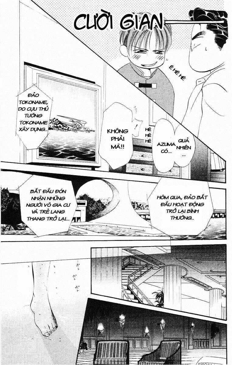 Tokyo Crazy Paradise: Chapter 65