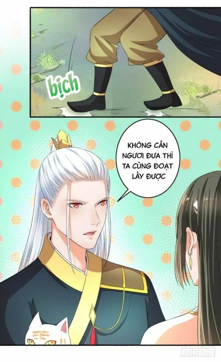 Cuồng Phi Phách Lối: Chapter 76