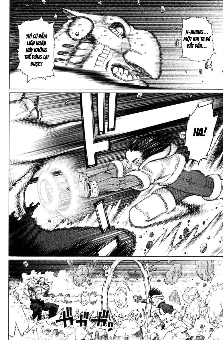 Battle Angel Alita Last Order: Chapter 22