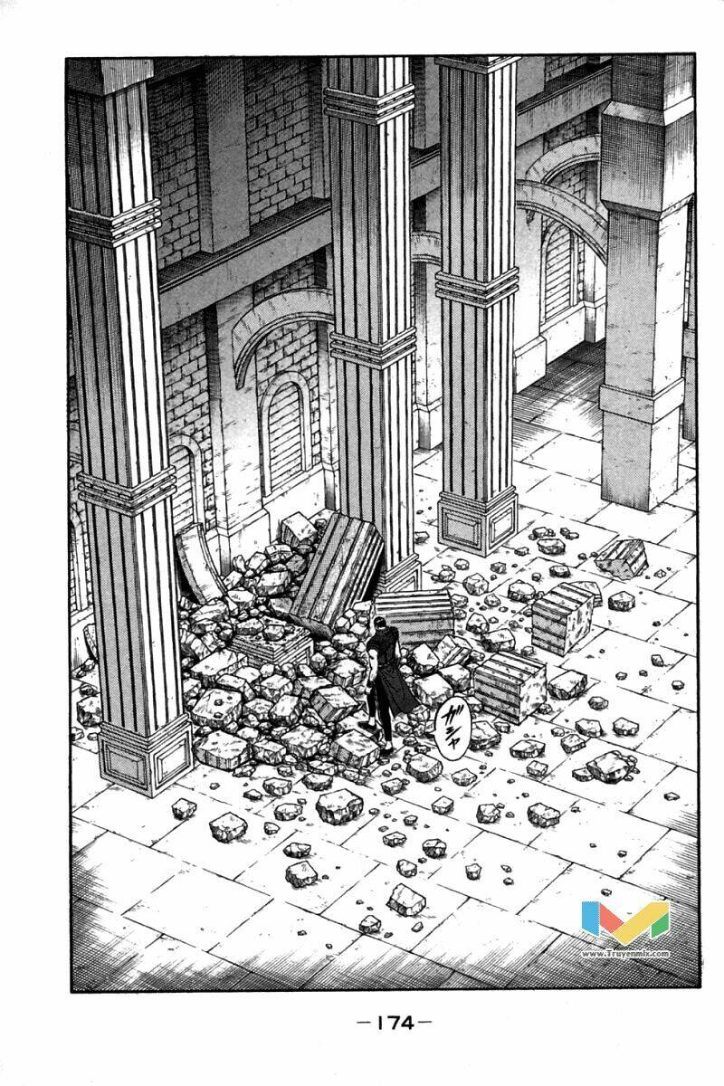 Hoàng Phi Hồng Phần 2: Chapter 39