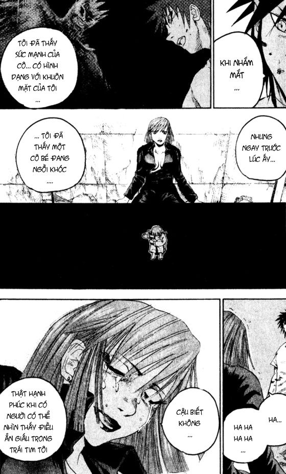 Togari: Chapter 50