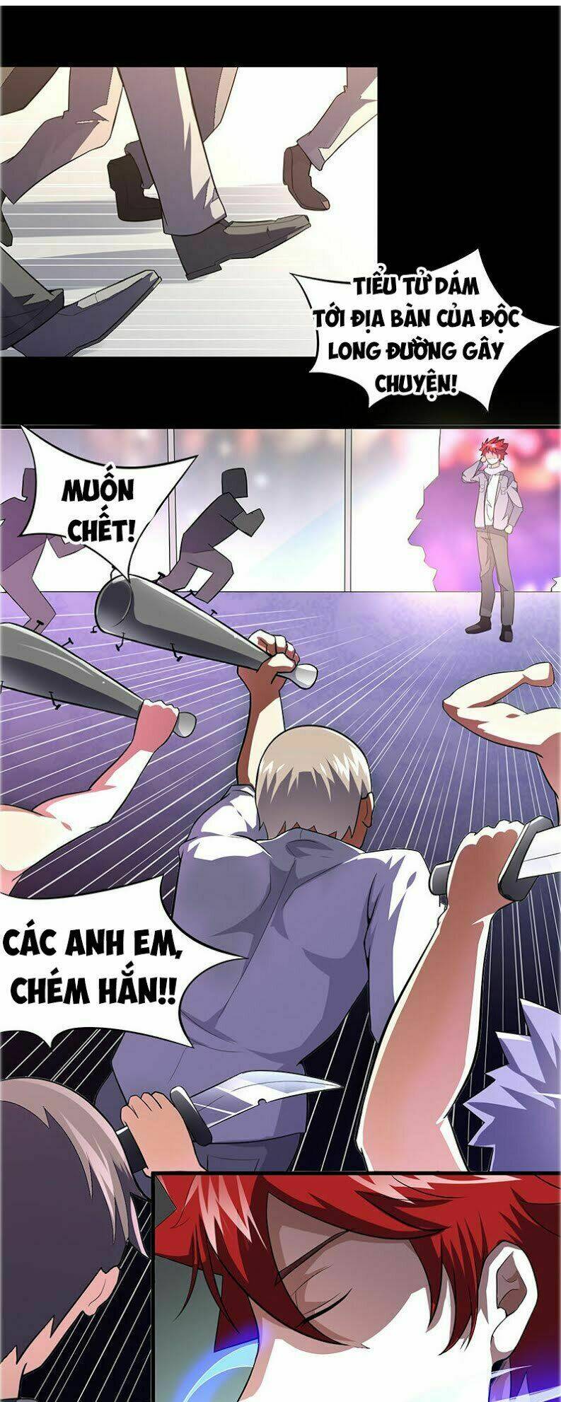 Dị Năng Thiếu Niên Vương: Chapter 44