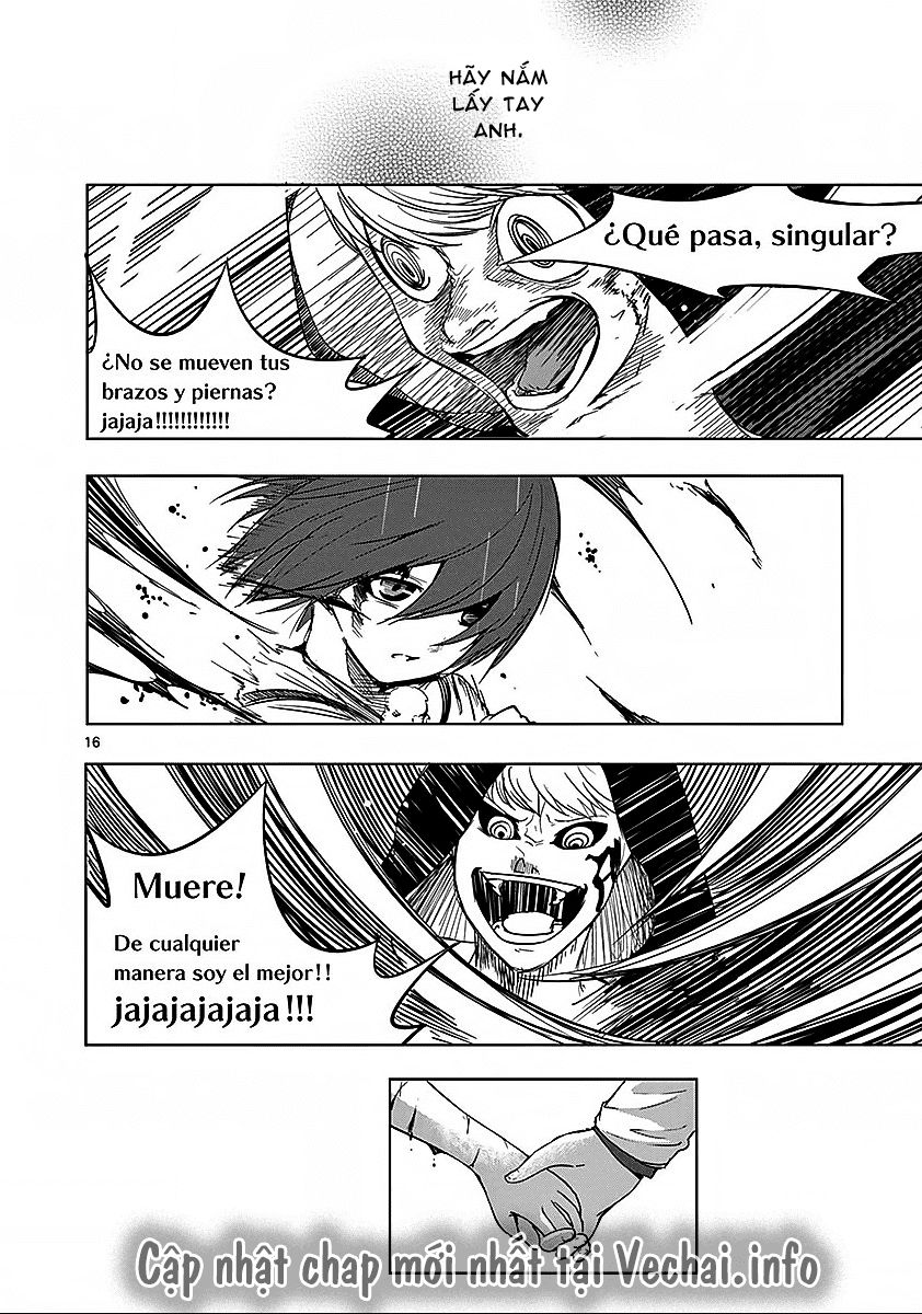 Sekai Oni: Chapter 58