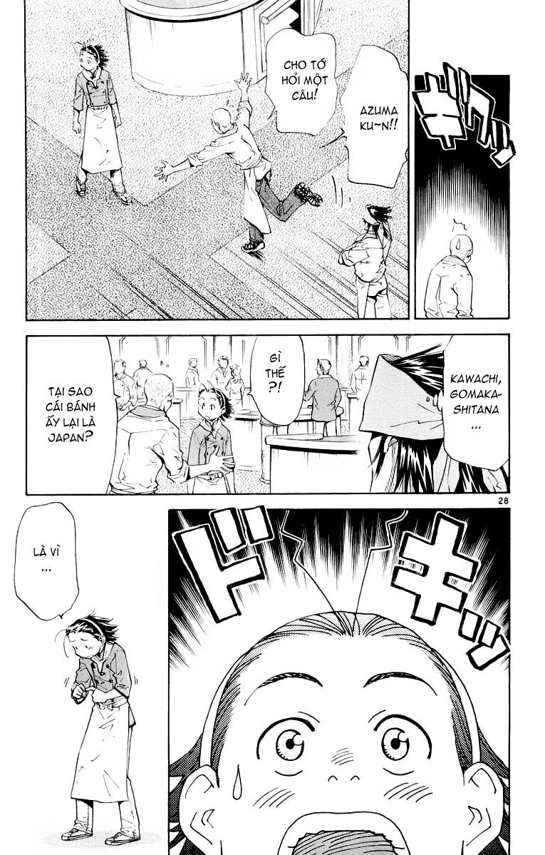 Vua Bánh Mì: Chapter 72