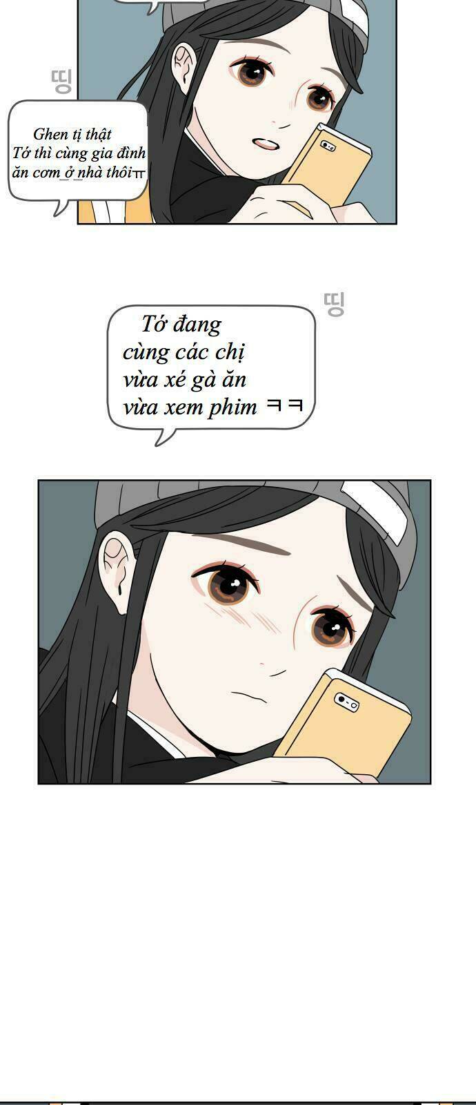 30 Phút Bước Đi Bên Em: Chapter 1