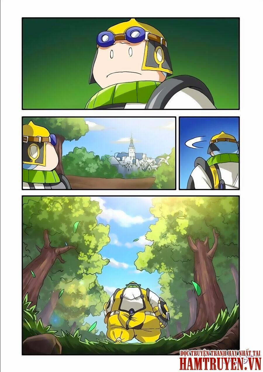 Tấn Công Nào! Ma Vương!: Chapter 44