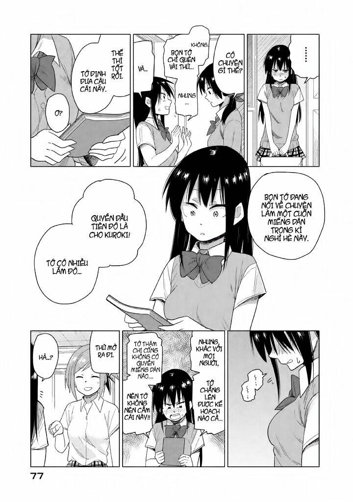Kyou No Yuiko-San: Chapter 15