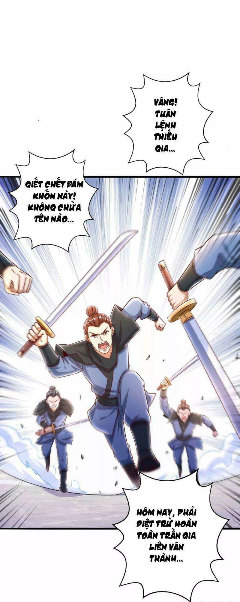 Siêu Cấp Thôn Phệ Hệ Thống: Chapter 45