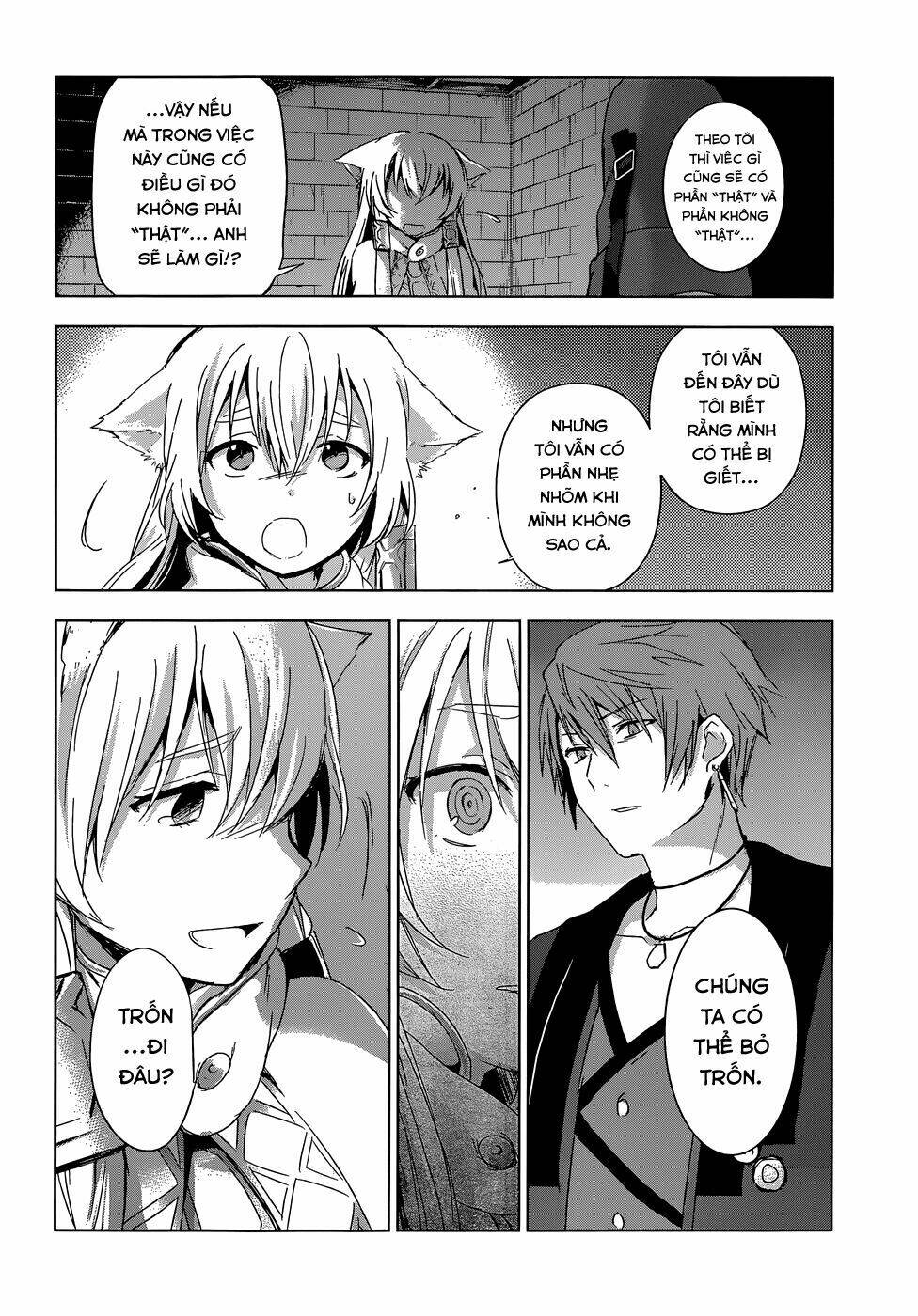 Magudala De Nemure: Chapter 5