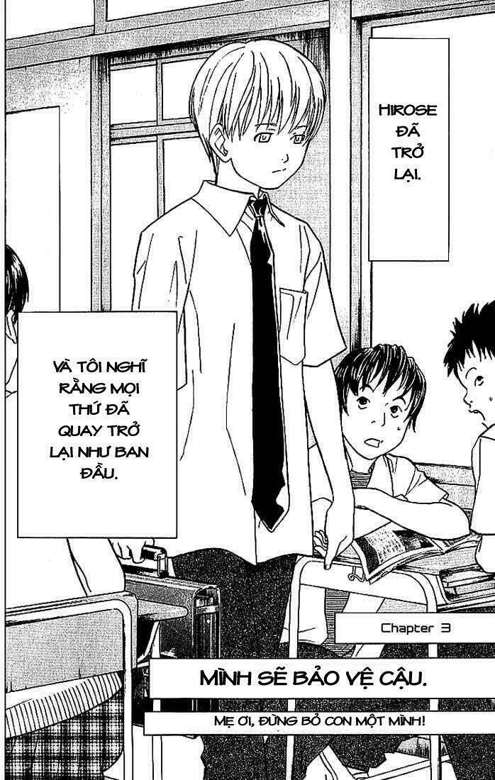 Alive - The Final Evolution: Chapter 3