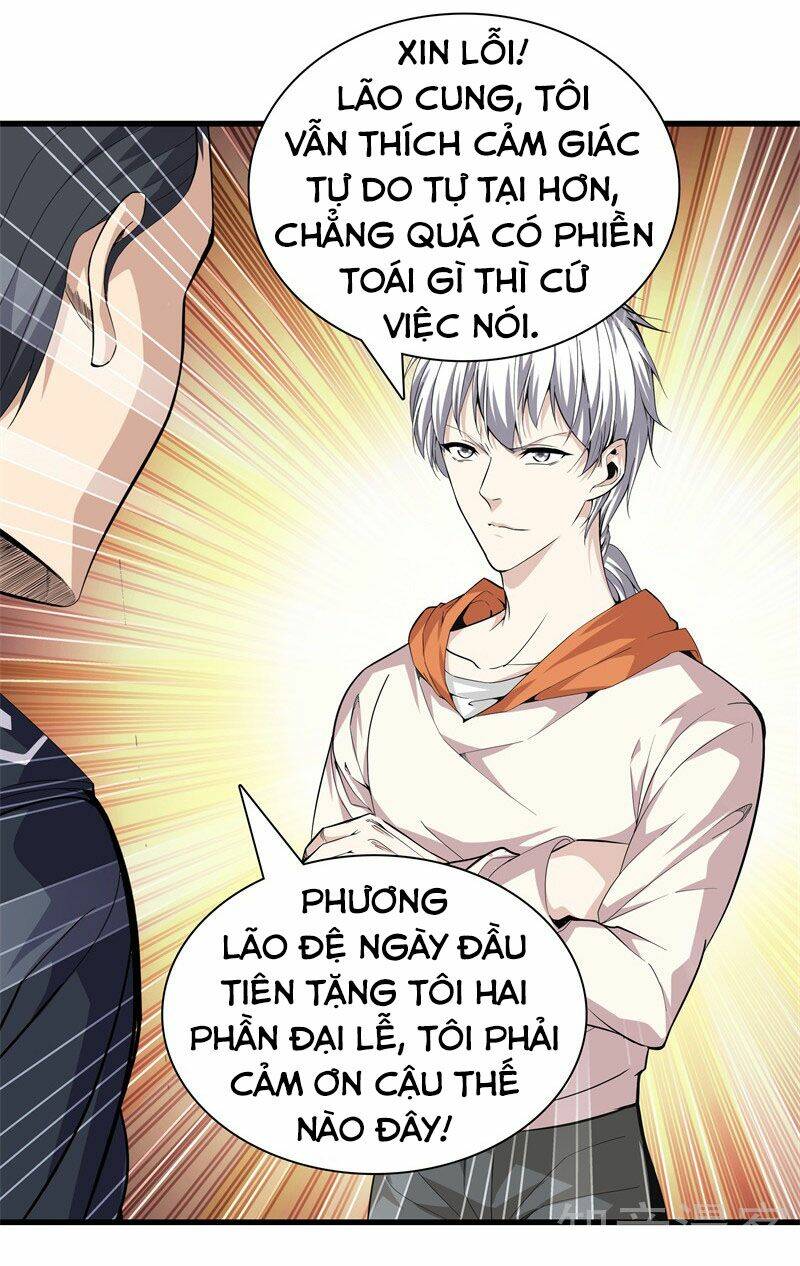 Đô Thị Chí Tôn: Chapter 81