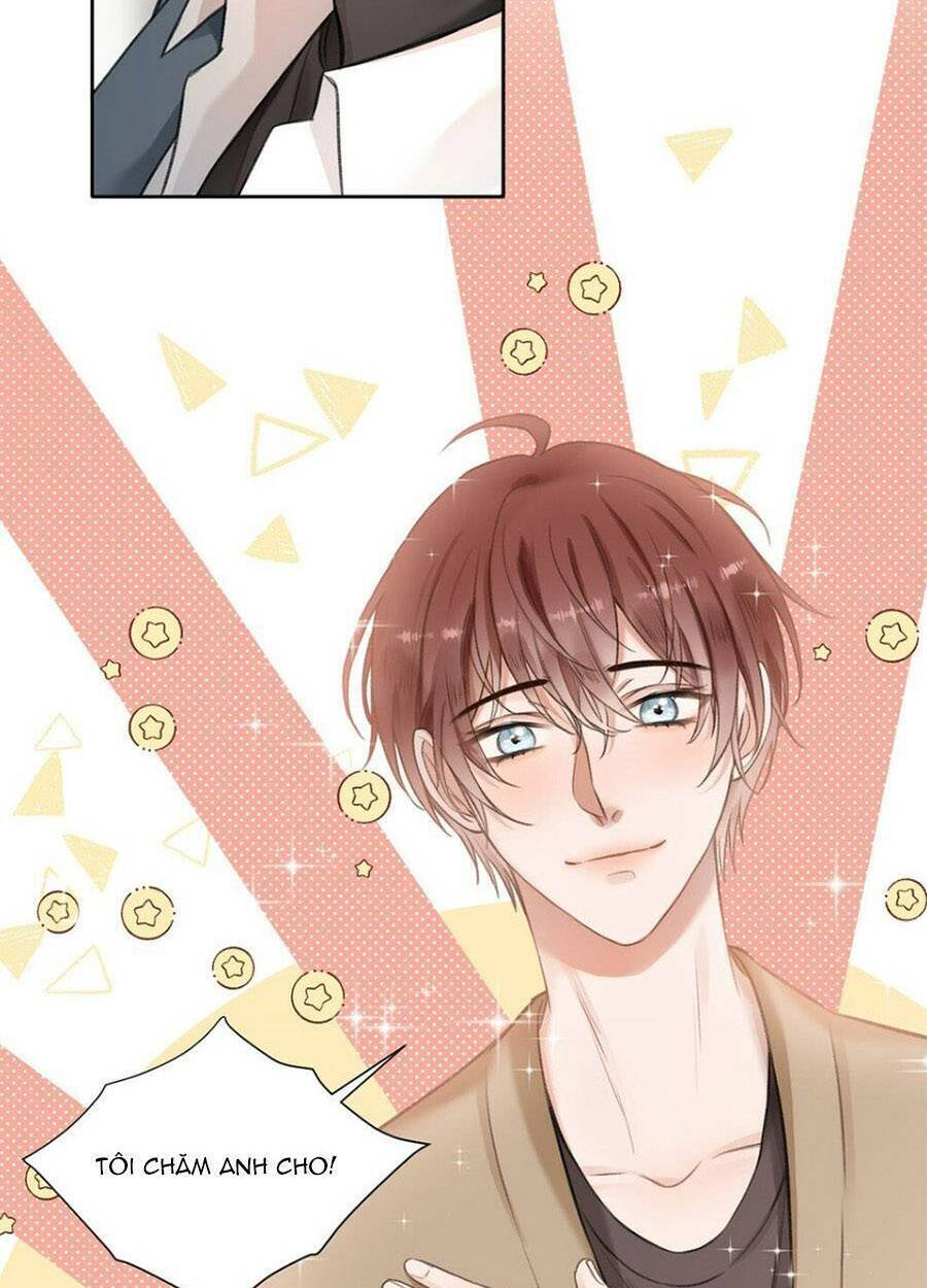 Dĩ Ái Chi Danh: Chapter 25